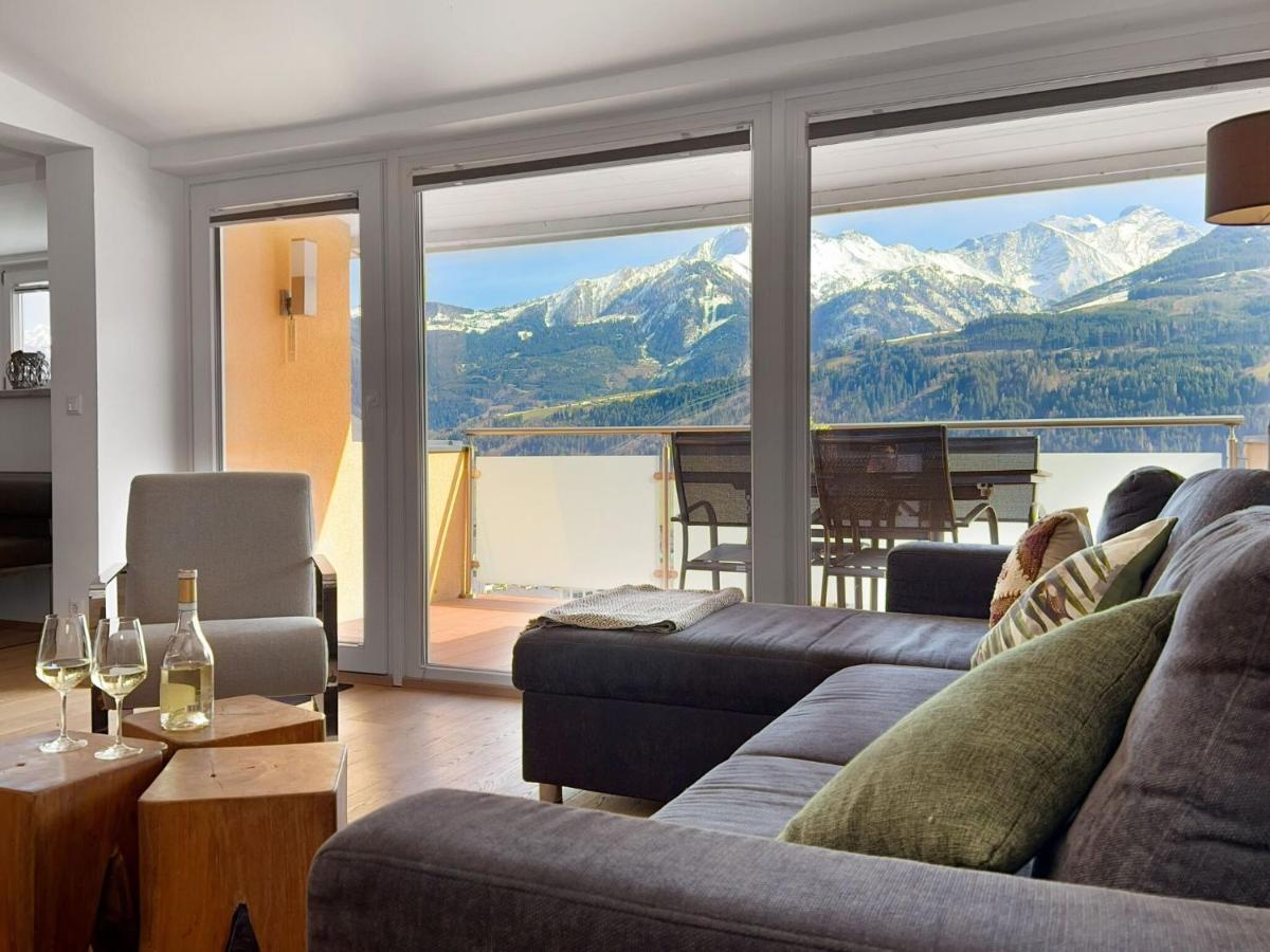 Premium Apartment In Piesendorf Near Ski Area 외부 사진