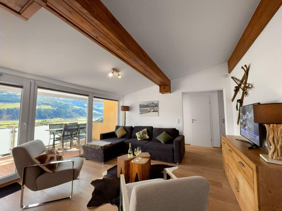 Premium Apartment In Piesendorf Near Ski Area 외부 사진