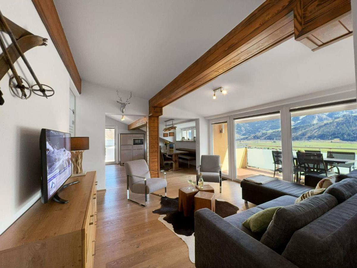 Premium Apartment In Piesendorf Near Ski Area 외부 사진