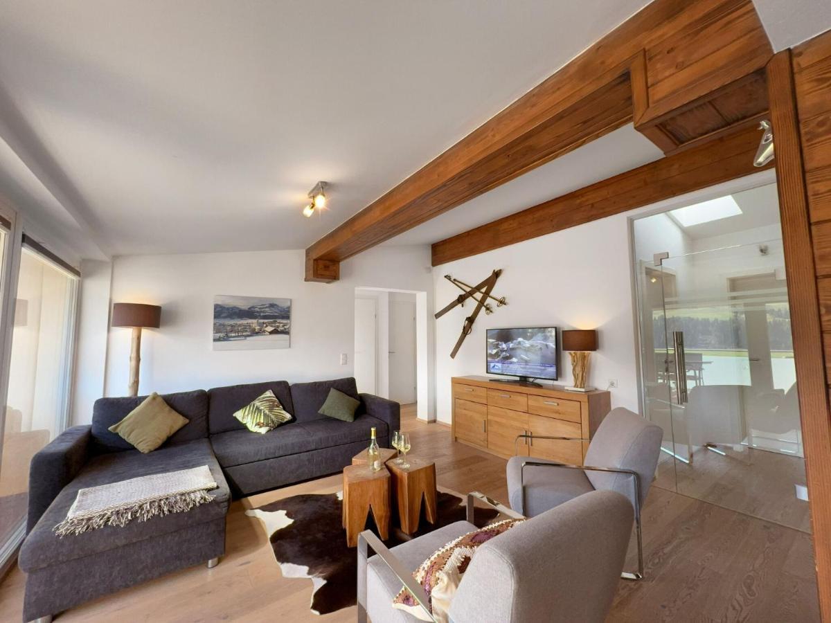 Premium Apartment In Piesendorf Near Ski Area 외부 사진