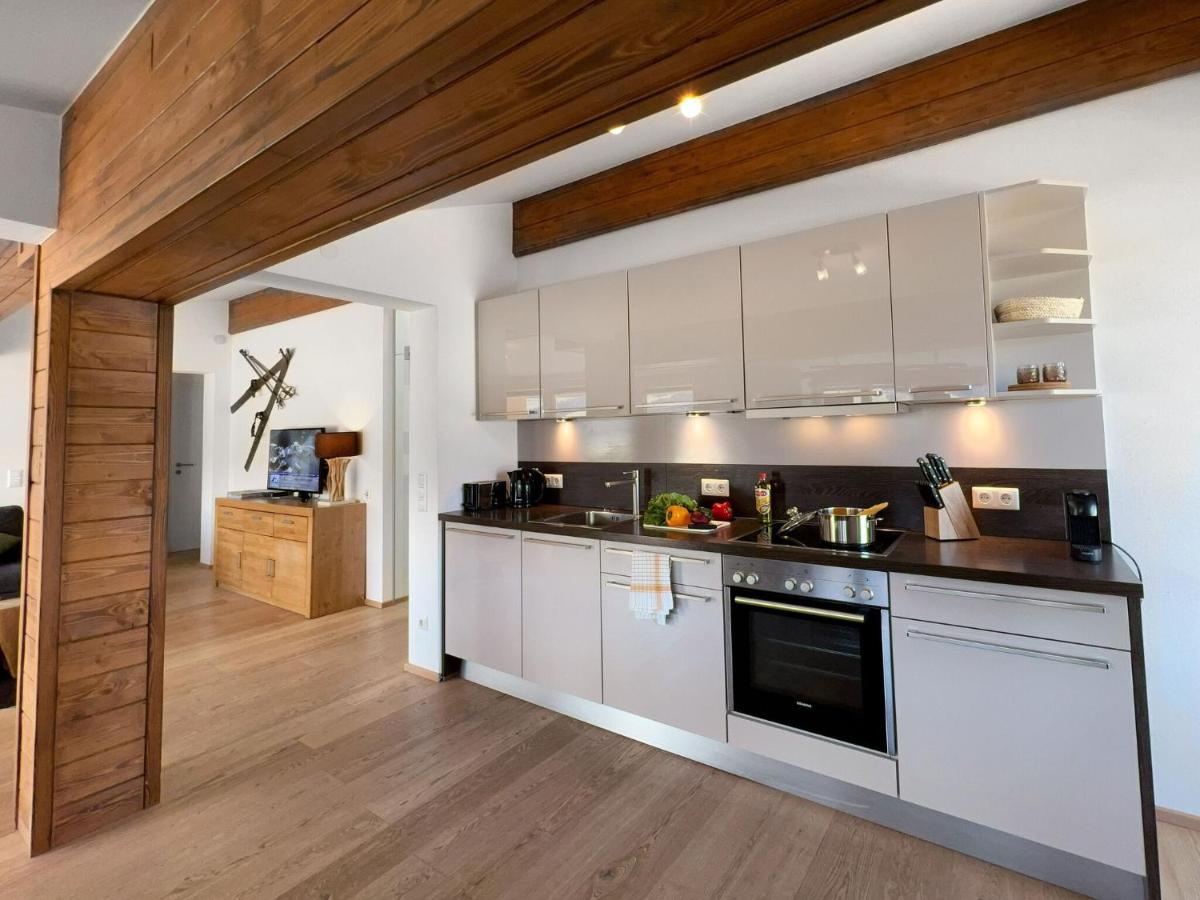 Premium Apartment In Piesendorf Near Ski Area 외부 사진