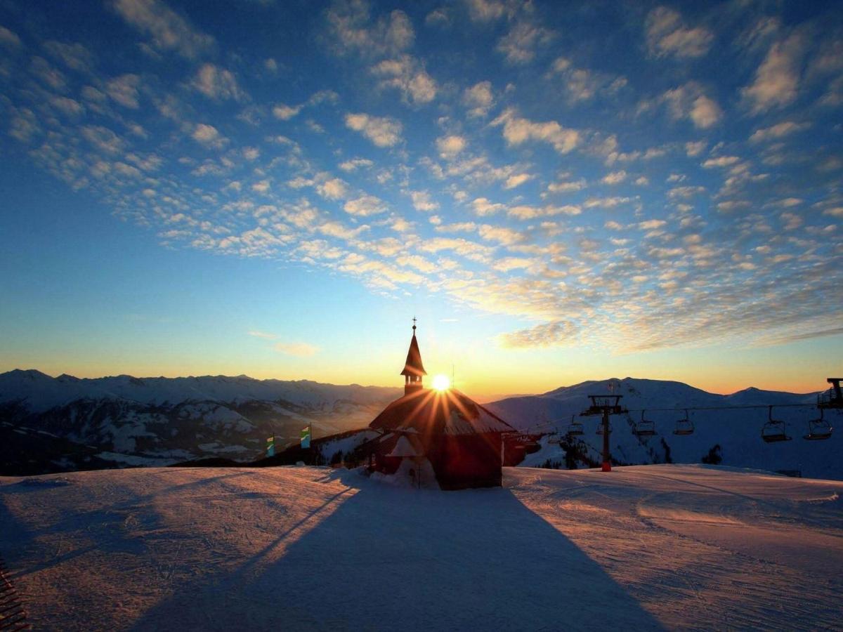 Premium Apartment In Piesendorf Near Ski Area 외부 사진